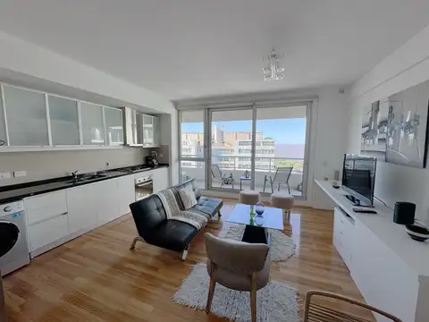 Departamento en Alquiler de 2 ambientes