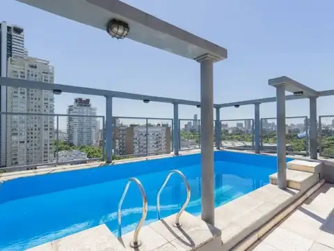 Departamento en Alquiler en Palermo, CABA