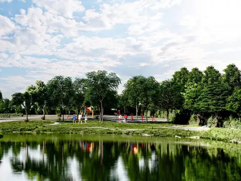 Terreno en  venta en barrio privado Cipriano - Alvear Santa Fe.