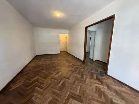 3 ambientes Belgrano, baulera, Av. Libertador, Oportunidad