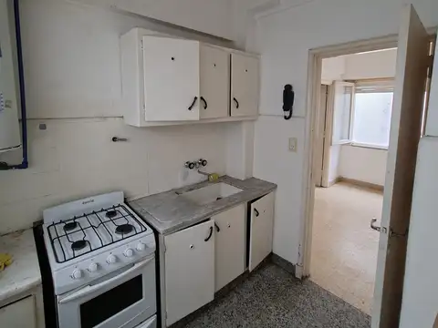 Departamento en Alquiler de 1 dormitorio