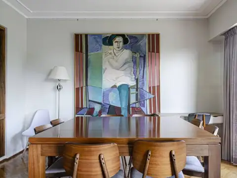 Departamento en Alquiler de 3 dormitorios