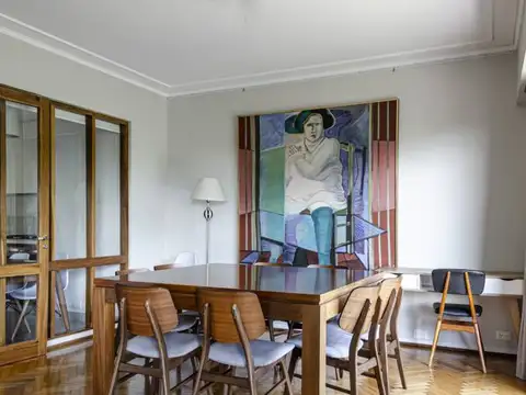 Departamento en Alquiler de 5 ambientes