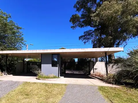 Terreno en Venta 40  mts Fondo