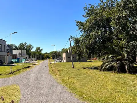 LOTE EN VENTA  en VILLA ELISA Calle 407 y 21 - Barrio Privado Las Alondras