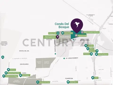 Departamento en Venta de 3 dormitorios