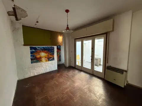 Departamento de pasillo a la venta