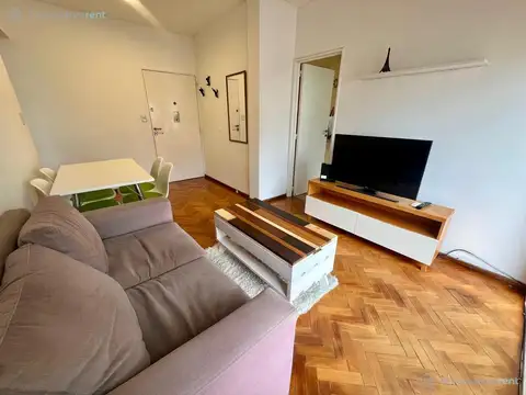 Departamento en Alquiler Temporal de 1 dormitorio