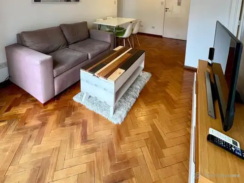Departamento en Alquiler Temporal de 2 ambientes