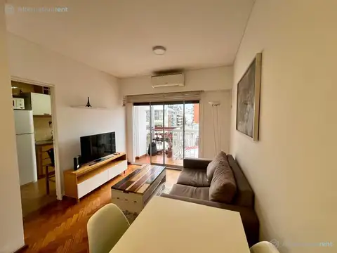 Departamento en Recoleta