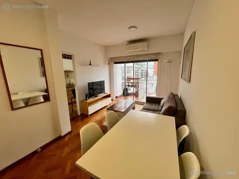 Departamento en Alquiler Temporal 45 años