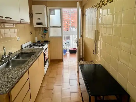 Departamento en Recoleta