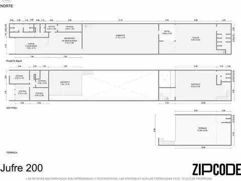 Jufré 200