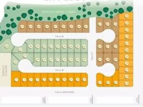 Terreno en Venta en Tristán Suárez, USD 16.000