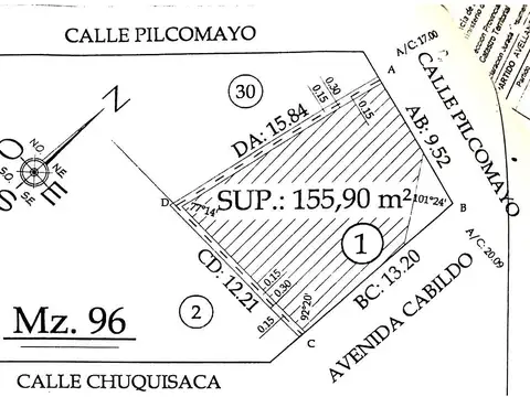 CABILDO al 800