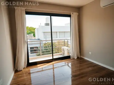 Departamento en Coghlan 2 ambientes y medio 