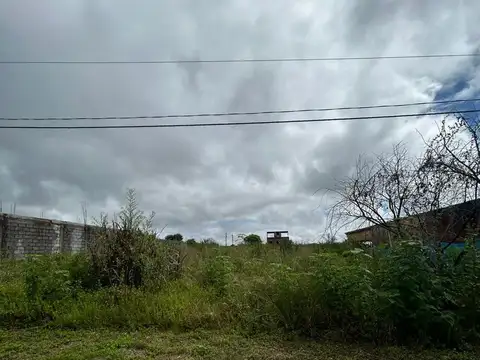 Terreno en Venta 10  mts Frente