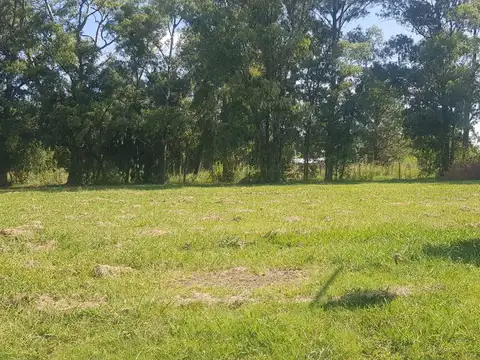 Terreno en Venta 30  mts Frente