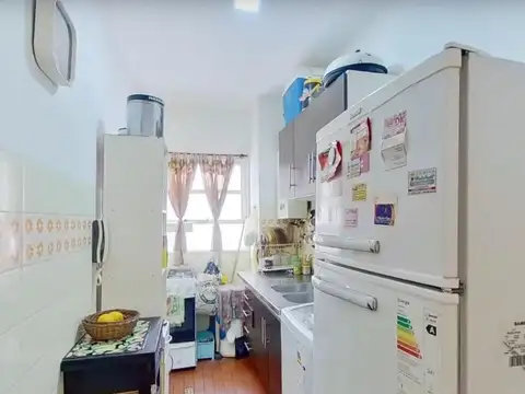 Departamento en Venta de 1 dormitorio
