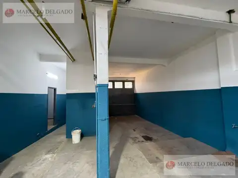 Galpon en Alquiler 40  mts Fondo