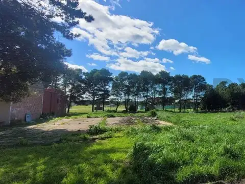 LOTE EN LOS ACANTILADOS, MAR DEL PLATA