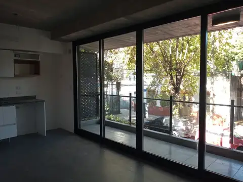 Departamento en Alquiler de 1 dormitorio
