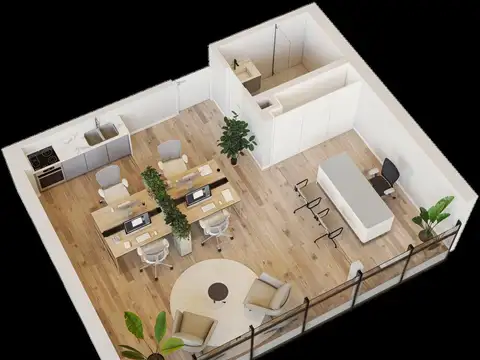 EDIFICIO RUBI - UF 01-02