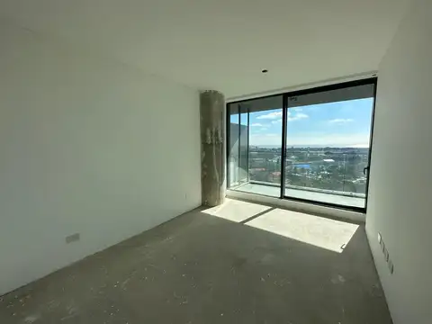 VENTA - TRES AMBIENTES - TORRE QUANTUM BELLINI - NUÑEZ