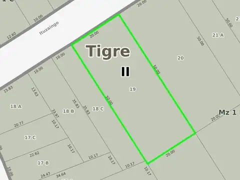 Ituzaingo al 3300