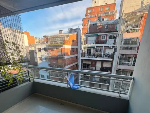 Departamento monoambiente en alquiler - Núñez