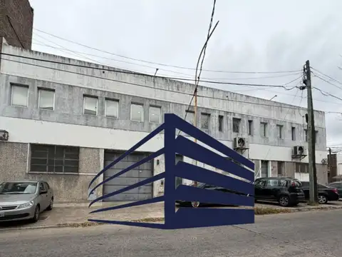 INMUEBLE INDUSTRIAL EN ALQUILER - VILLA LYNCH