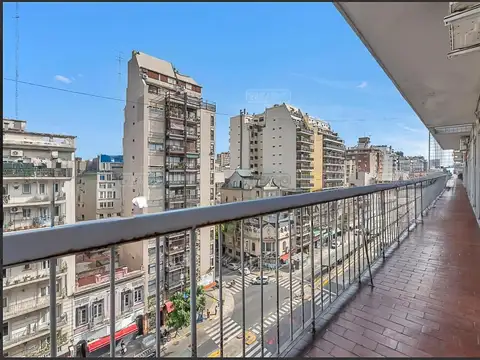 Departamento en Venta en Belgrano, USD 258.000