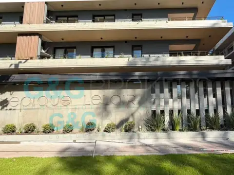 Departamento 2 ambientes en alquiler en Epique Leloir
