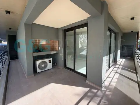Departamento en Alquiler A Estrenar