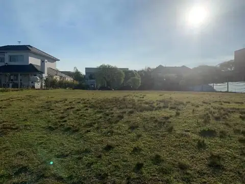 Terreno en Venta de 1038,0 m2