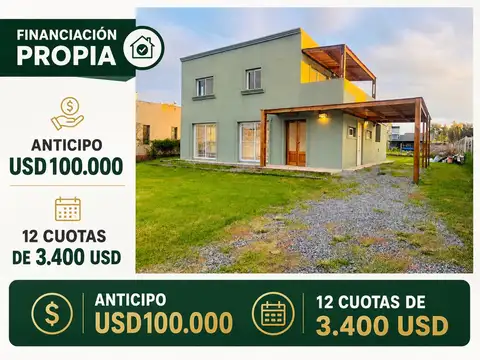 CASA EN VENTA IMPECABLE 4 AMB  APTA CRÉDITO ING. MASCHWITZ