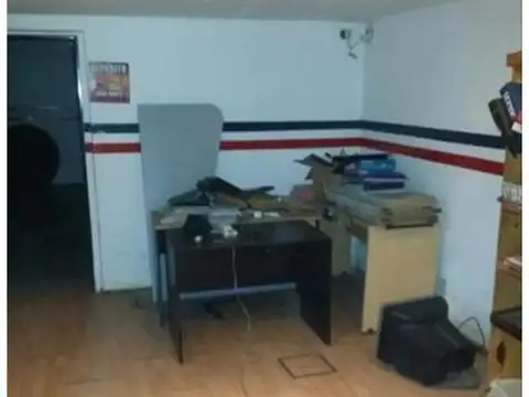 Galpon muy amplio RETASADO