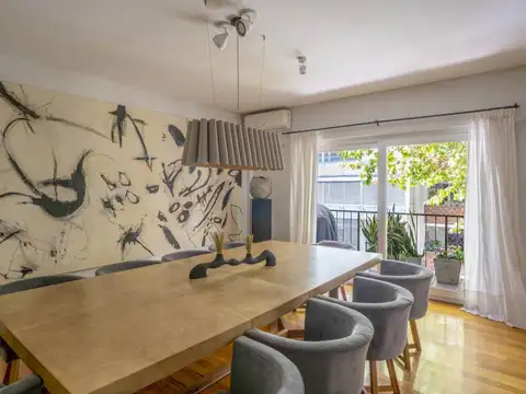 Departamento en Venta en Palermo Chico, USD 780.000