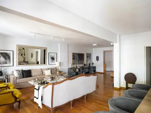 Scalabrini Ortiz 3500, Piso 5