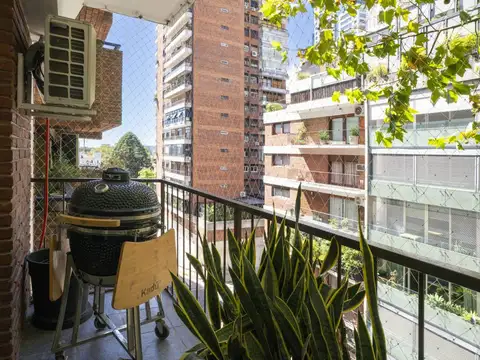 Departamento en Venta en Palermo Chico, USD 780.000