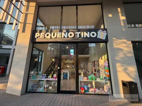 EXCLUSIVO LOCAL EN PASEO BELLA VISTA PLAZA
