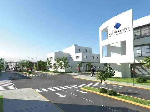 MUNRO CENTER en Munro