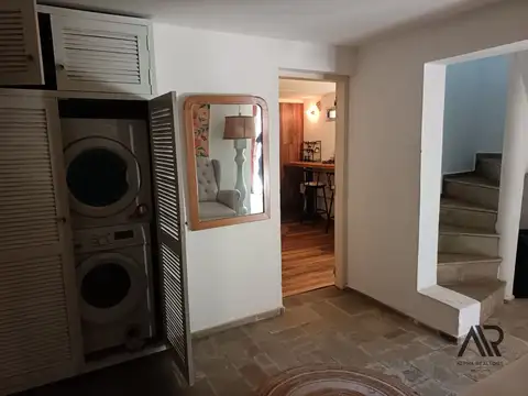 Casa en venta a 150m del mar en Punta Ballena