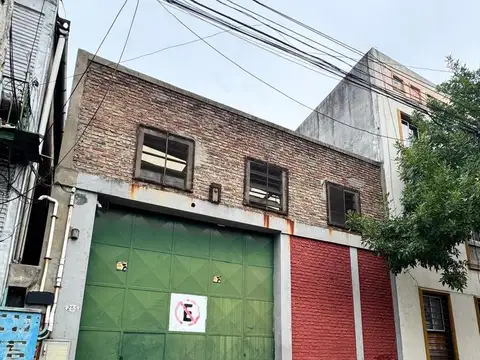 Galpón en Boca
