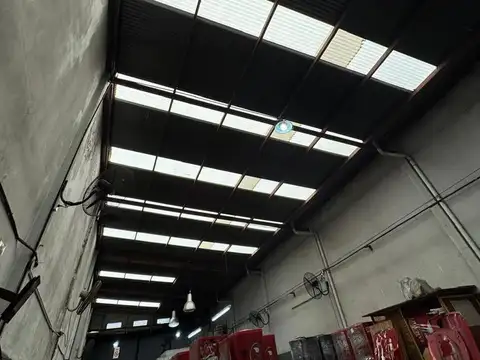 Galpon en Alquiler A Estrenar