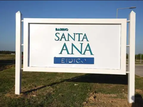 Mmc. Lote En Venta En Santa Ana, Villanueva