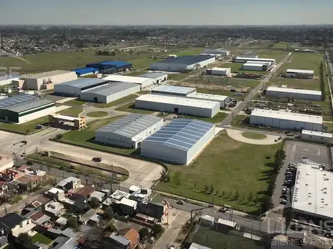 Parque industrial Hudson