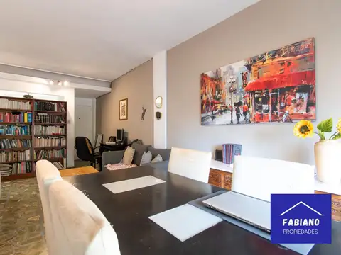 Departamento en Venta de 5 ambientes