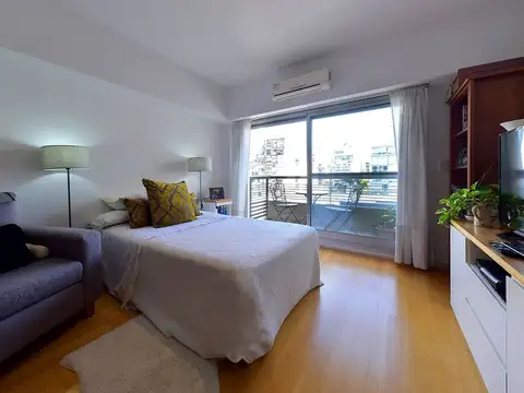 VENTA DEPARTAMENTO MONOAMBIENTE PALERMO HOLLYWOOD