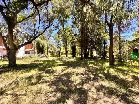 VENA ! LOTE DE 2047 M2 EN COTOS DE ALAMEDA ROLDAN!